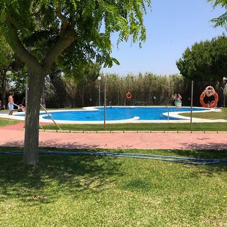 Castillo Del Espiritu Santo Sanlucar de Barrameda Bagian luar foto