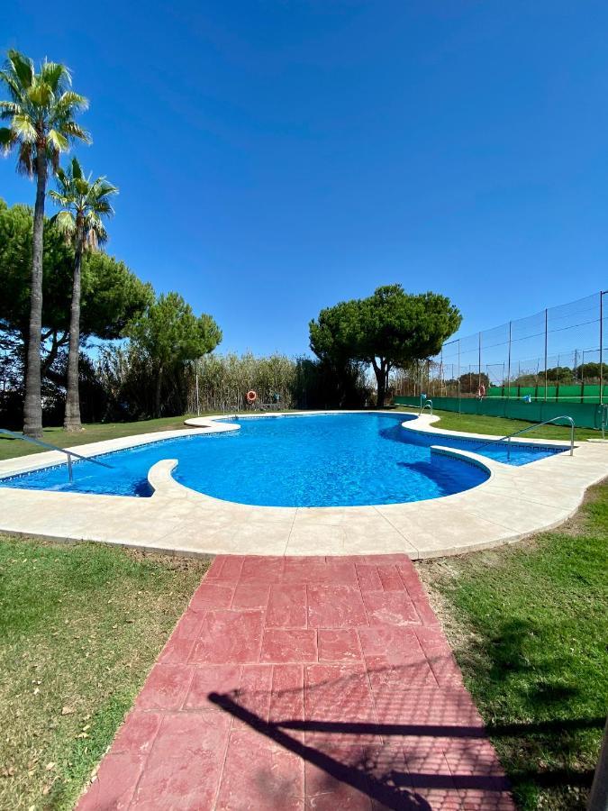 Castillo Del Espiritu Santo Sanlucar de Barrameda Bagian luar foto
