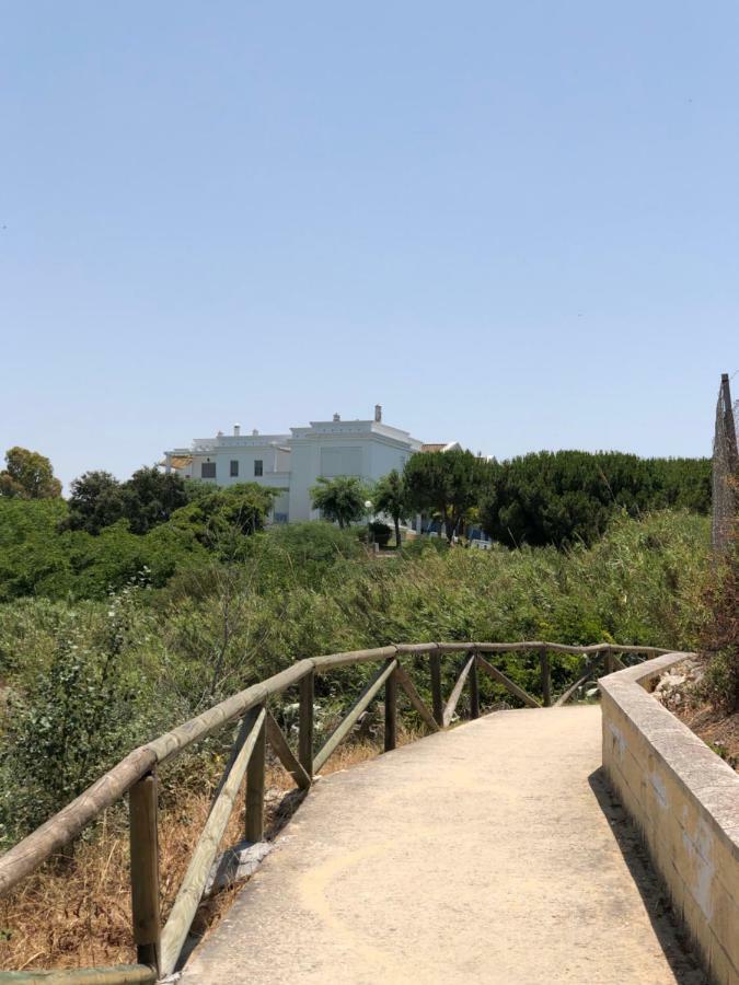 Castillo Del Espiritu Santo Sanlucar de Barrameda Bagian luar foto